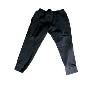 NIKE TECH SWEAT PANTS BLACK SIZE 2XL